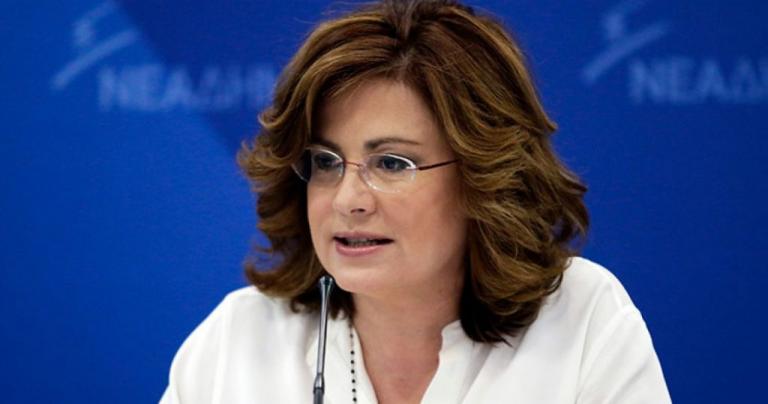 Σπυράκη : Τα μέλη της κυβέρνησης εξέθρεψαν τον Ρουβίκωνα με την ανοχή τους