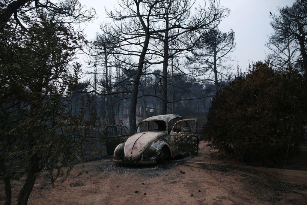 Βοήθεια για τους πυρόπληκτους από τον ΑΔΜΗΕ