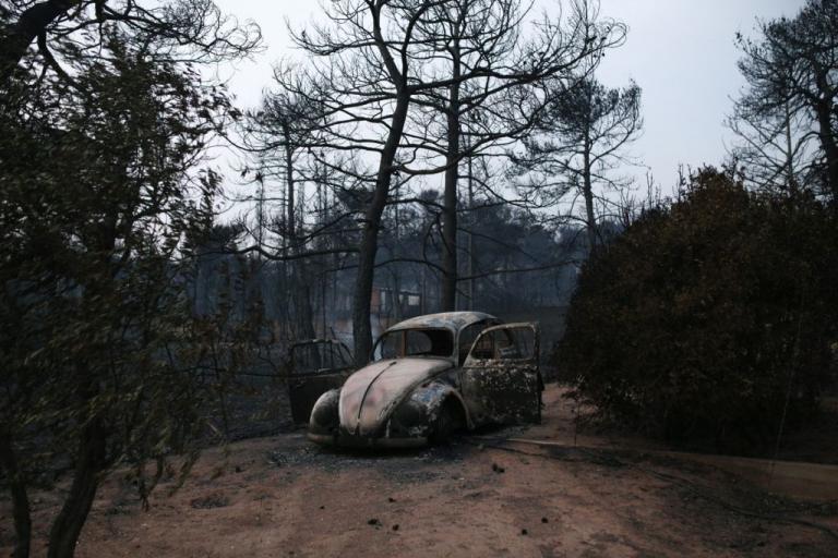Βοήθεια για τους πυρόπληκτους από τον ΑΔΜΗΕ
