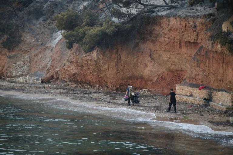 Δήμαρχος Ραφήνας : Δε λάβαμε ποτέ sms από την Πυροσβεστική για εκκένωση