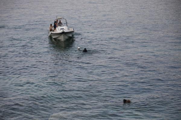 Συνεχίζονται οι έρευνες για αγνοούμενους σε Ραφήνα και Εύβοια