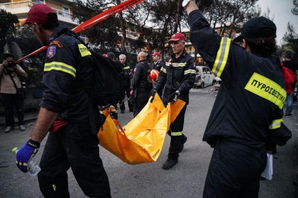 «Πόλεμος» ΝΔ – ΣΥΡΙΖΑ με αφορμή τις δηλώσεις Κουρουμπλή για τους νεκρούς