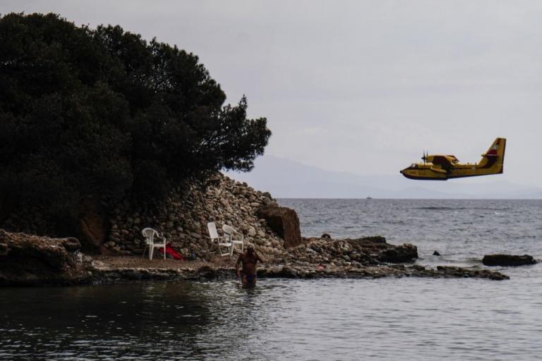 ΕΥΔΑΠ : Άριστη η ποιότητα νερού στις πυρόπληκτες περιοχές