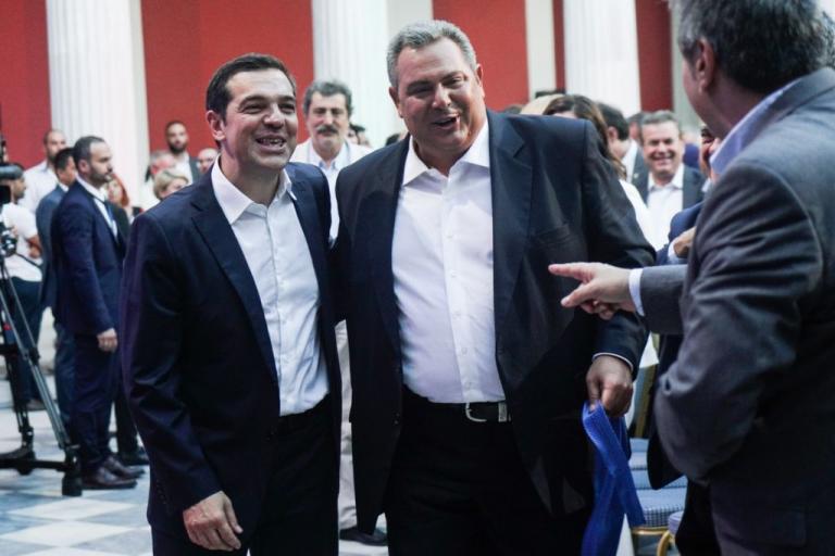 Εμπάργκο από ΣΥΡΙΖΑ και ΑΝΕΛ στον Σκάι