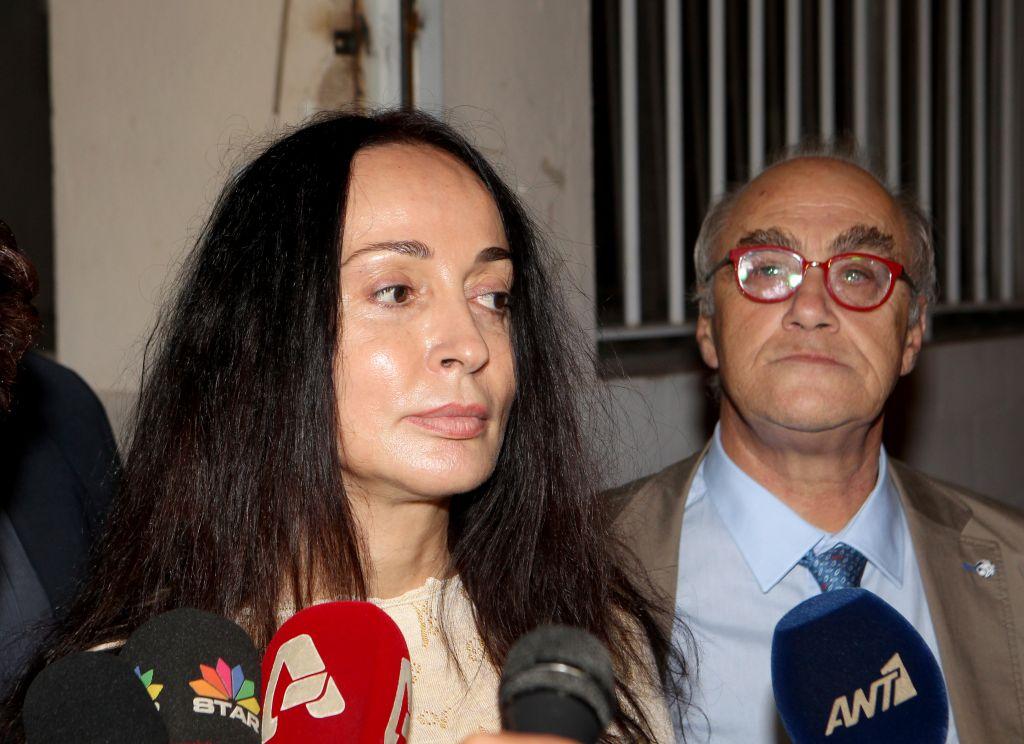 Ελεύθερη χωρίς όρους η Βίκυ Σταμάτη