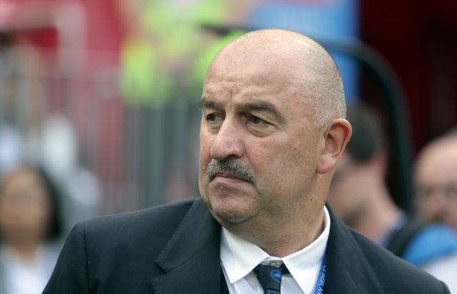 Μέχρι το 2020 στον πάγκο της Ρωσίας ο Τσερτσέσοφ