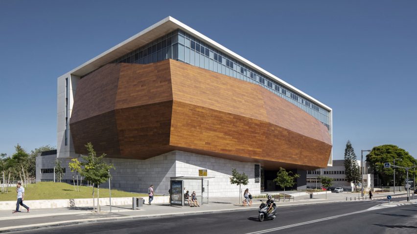 Το νέο μουσείο Φυσικής Ιστορίας του Τελ Αβίβ