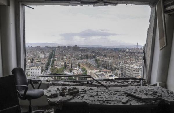 Συρία: 32 νεκροί από επίθεση βομβιστών-καμικάζι στη Σουέιντα