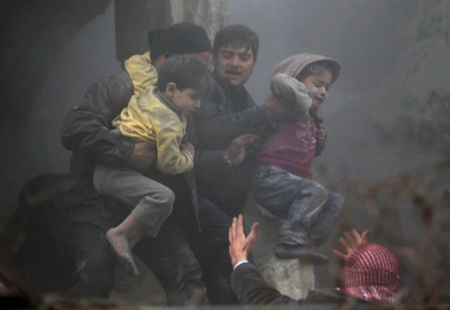 Συρία: Δεν βρέθηκαν αποδείξεις για χρήση νευροπαραλυτικού παράγοντα στη Ντούμα