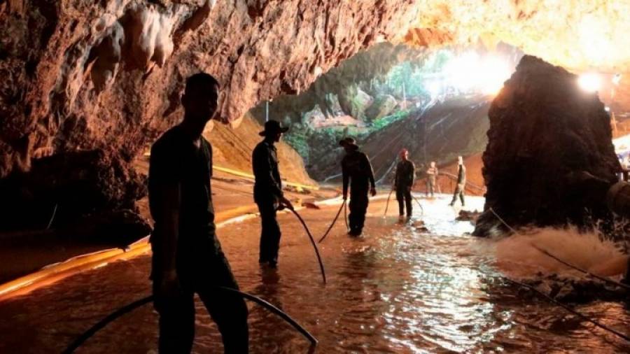 Ταϊλάνδη: Βρετανός σπηλαιολόγος ενδέχεται να καταθέσει μήνυση κατά του Έλον Μασκ