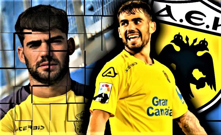 «Στέλνουν» στην Ελλάδα τον Τάνα, σενάριο για ΑΕΚ [Εικόνες]