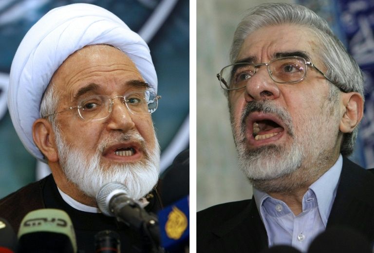 Ιράν : Επίκειται η άρση του κατ’ οίκον περιορισμού για δύο ηγετικά στελέχη των μεταρρυθμιστών