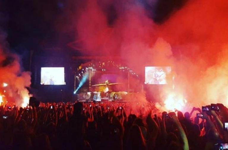 Οι Iron Maiden τραγούδησαν επιτέλους για τον Μεγαλέξανδρο