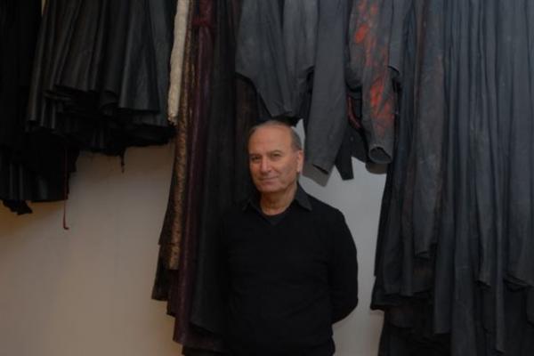 Θεόδωρος Τερζόπουλος: Πατρίδα μου είναι το ταξίδι