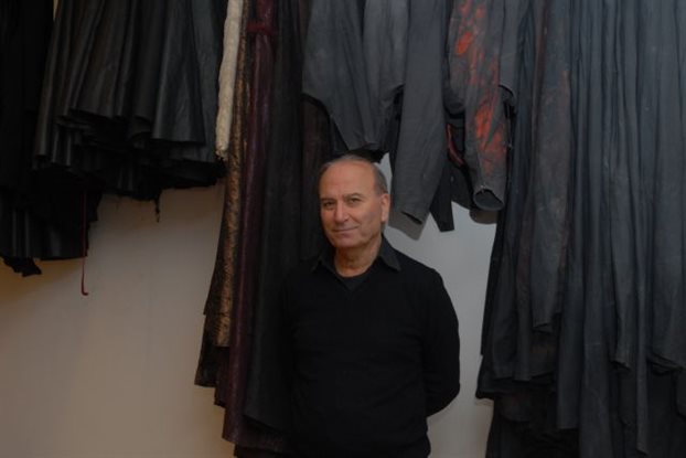 Θεόδωρος Τερζόπουλος: Πατρίδα μου είναι το ταξίδι