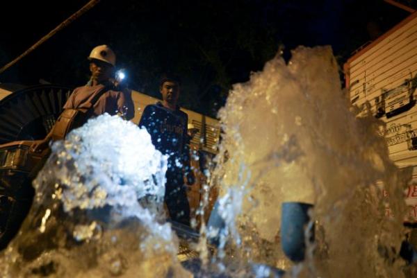 Ταϊλάνδη: Ραγίζουν καρδιές τα σημειώματα των παγιδευμένων παιδιών