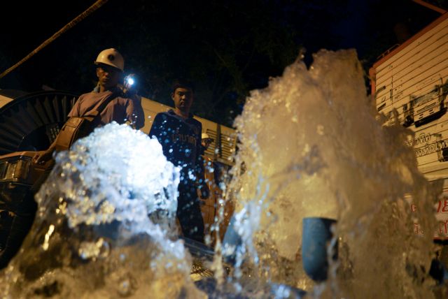 Ταϊλάνδη: Ραγίζουν καρδιές τα σημειώματα των παγιδευμένων παιδιών
