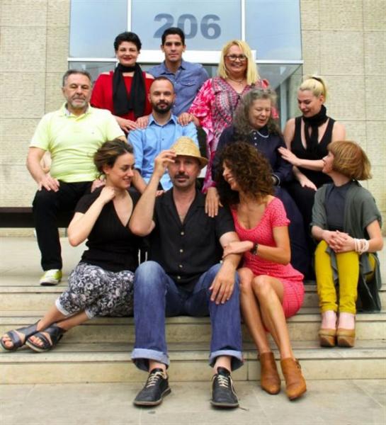 Τρία μονόπρακτα, μία παράσταση, πολλές ελπίδες