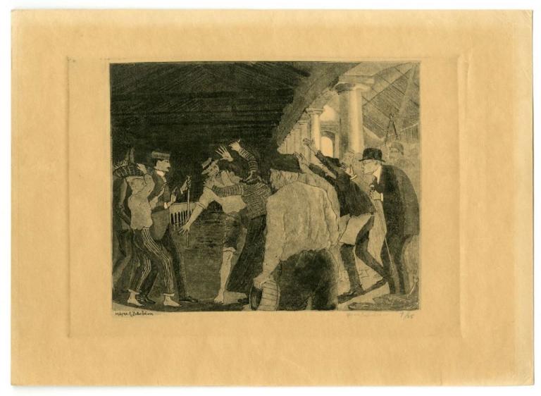 «Οι έλληνες καλλιτέχνες και το βιβλίο» στην Πινακοθήκη του Δήμου Αθηναίων