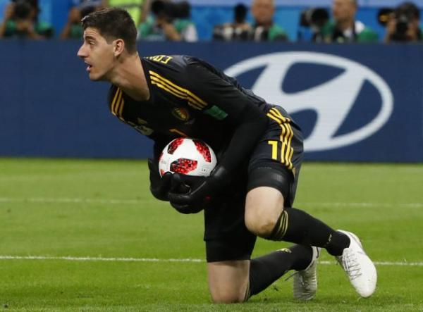 Κουρτουά: Θέλουμε να φτάσουμε στον τελικό