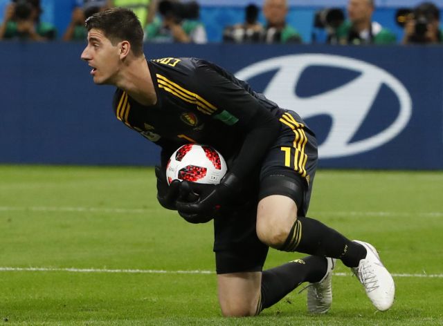 Κουρτουά: Θέλουμε να φτάσουμε στον τελικό