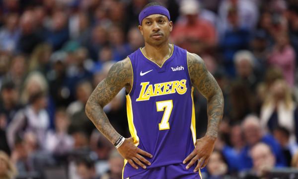 Στους Νάγκετς ο Αϊζάια Τόμας