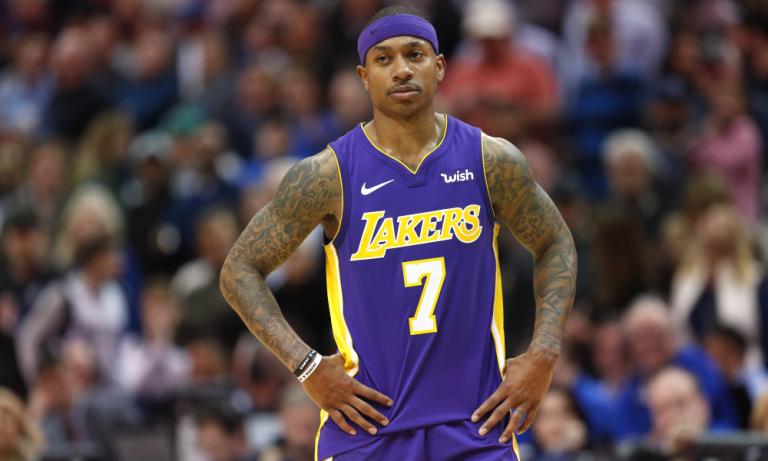 Στους Νάγκετς ο Αϊζάια Τόμας