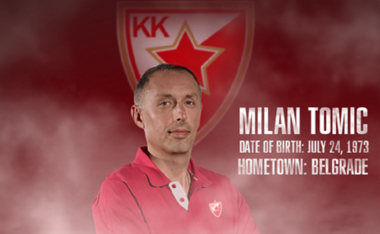 Τόμιτς τριετίας στον Ερυθρό Αστέρα