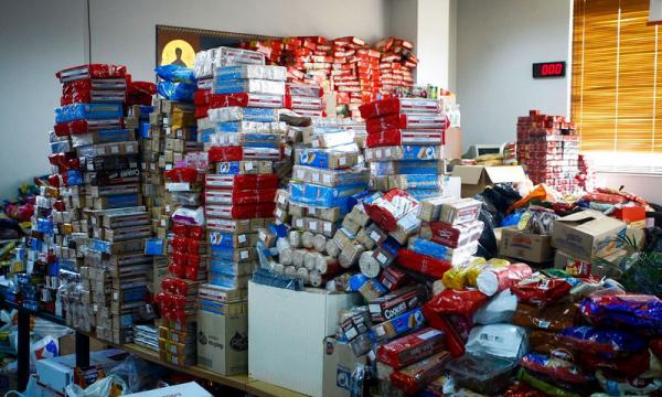 Συγκινούν οι προσφορές για τους πληγέντες