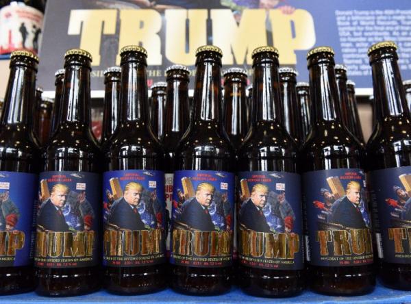 Χαμός στη Φινλανδία με μπύρα αφιερωμένη σε Τραμπ και Πούτιν