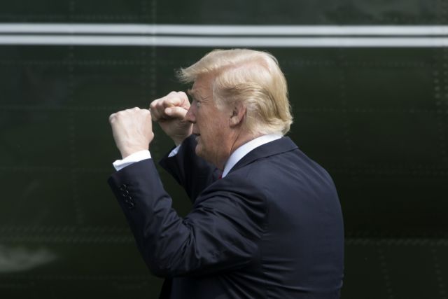 Τραμπ: Η Ευρωπαϊκή Ενωση κάνει πιθανότατα τόσο κακό όσο και η Κίνα