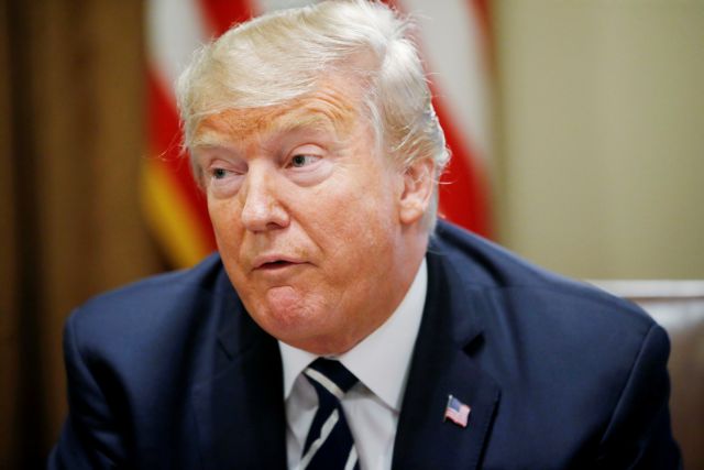 «Κωλοτούμπα» Τραμπ : Δέχομαι το πόρισμα για ρωσική ανάμειξη