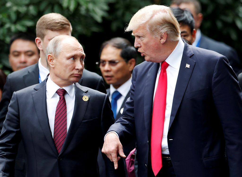 Η Ουάσιγκτον πρότεινε νέα συνάντηση Τραμπ-Πούτιν