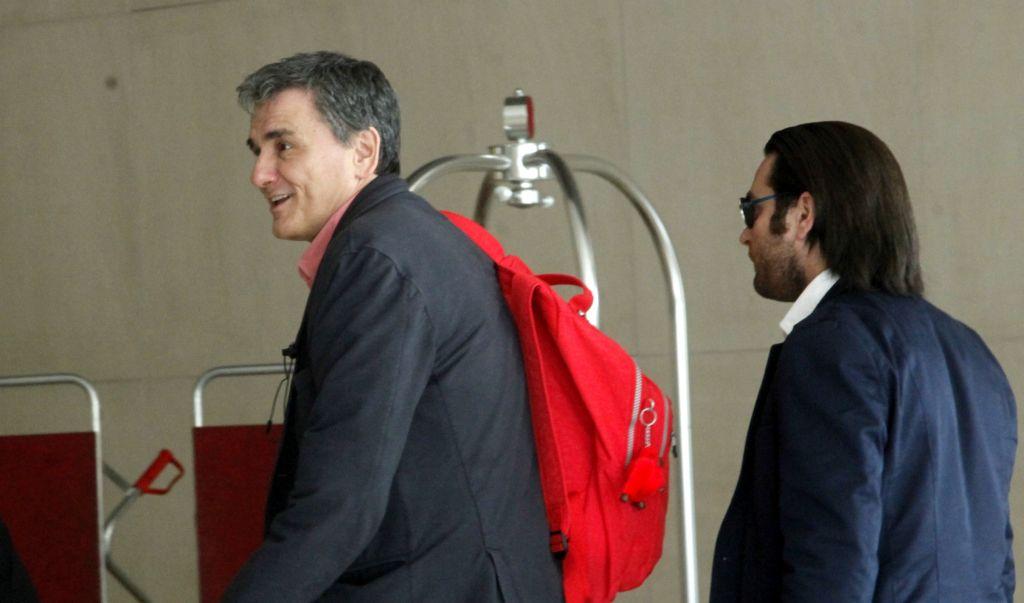 Στις ΗΠΑ Τσακαλώτος και Χουλιαράκης για επαφές με επενδυτές