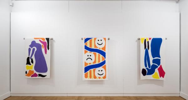 Έκθεση του Πολ Τσαν στο Μουσείο Κυκλαδικής Τέχνης