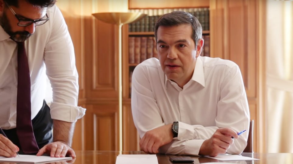 Μακεδονικό: Τι θέλει να πετύχει ο Τσίπρας με το προκλητικό βίντεο για τις Πρέσπες