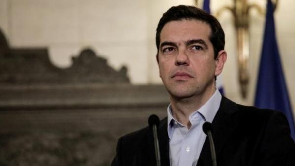 Υπόνοιες για εμπρησμούς άφησε ο Αλέξης Τσίπρας
