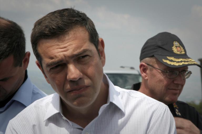 FAZ: Θα διασωθεί ο Τσίπρας μετά τις καταστροφικές πυρκαγιές στην Αττική;
