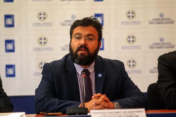 Νέο ραντεβού σε 10 μέρες έδωσαν UEFA και Βασιλειάδης για τη βία