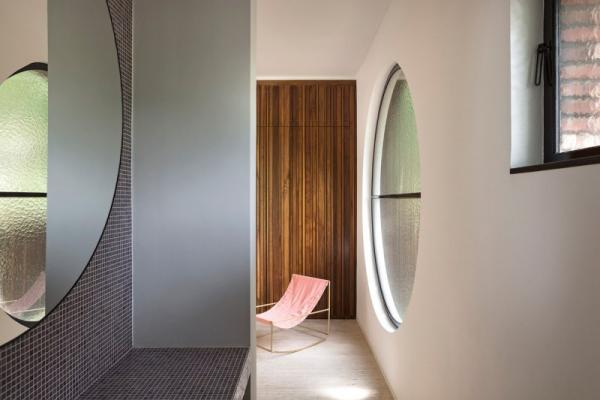 Η βίλα Καπλάνσκι είναι η επιτομή του μοντερνισμού