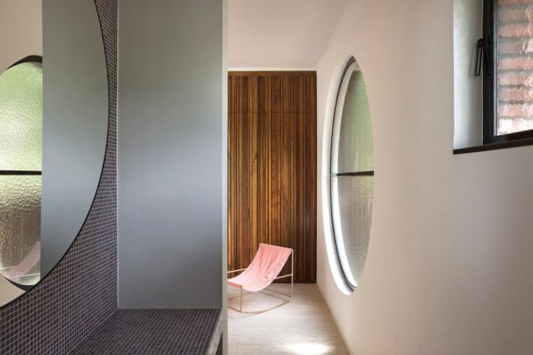 Η βίλα Καπλάνσκι είναι η επιτομή του μοντερνισμού