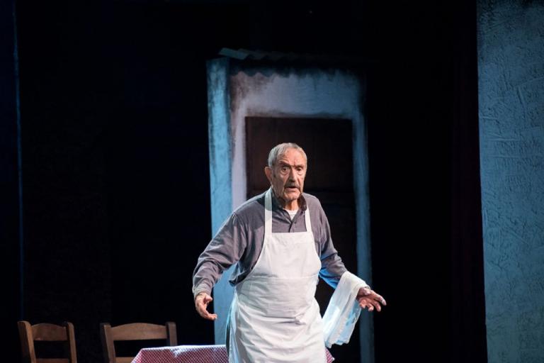 Βογιατζής: Το θέατρο με ξεκουράζει