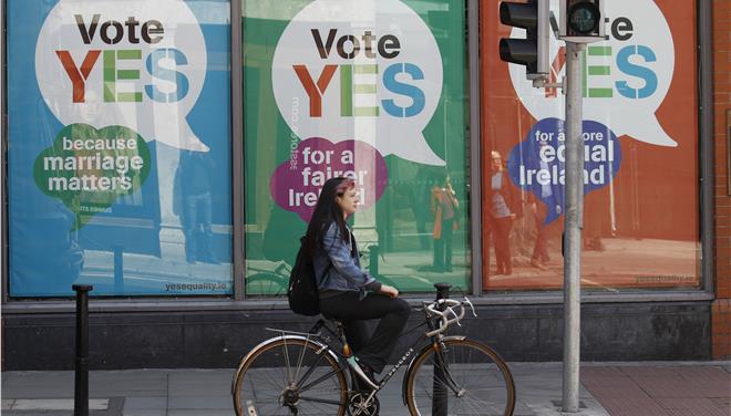 Ιρλανδία: Δημοψήφισμα για τον ρόλο της γυναίκας στο σπίτι