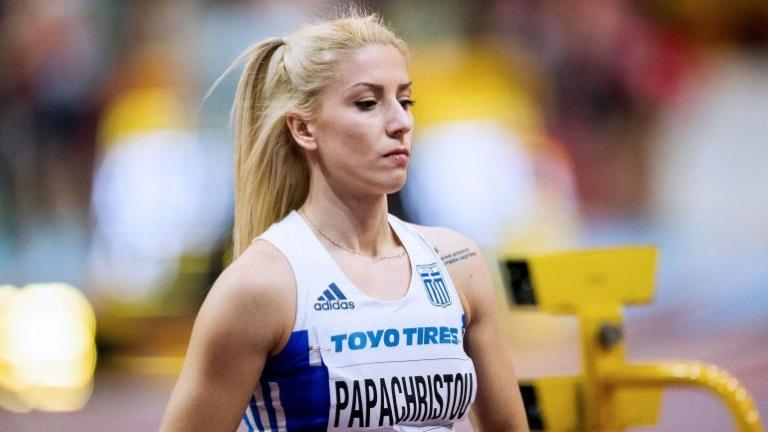 Κορυφαία φέτος στην Ευρώπη η Παπαχρήστου με άλμα στα 14,74 μέτρα