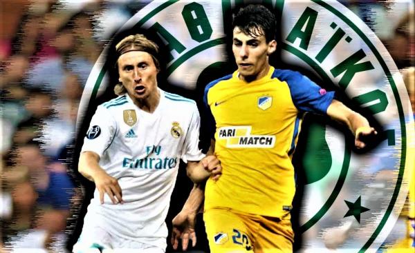 Θέλει Βουρο στον Παναθηναϊκό ο Δώνης