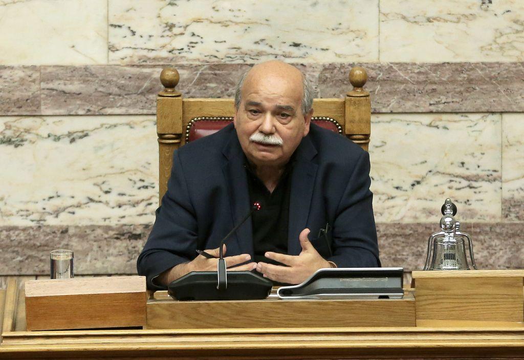 Βούτσης: Όχι στην ακροδεξιά ρητορική της Χρυσής Αυγής