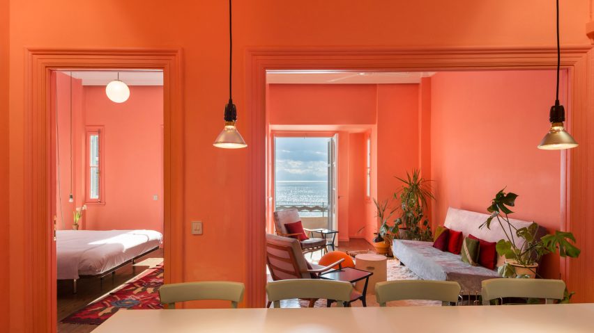 Το πιο χρωματιστό σπίτι στην Θεσσαλονίκη
