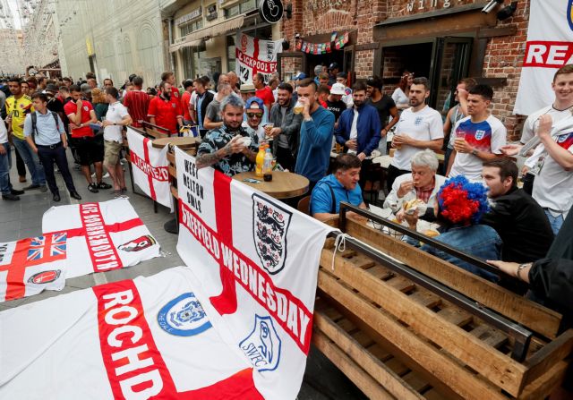 Επηρεάζει το κλίμα της Ρωσίας την απόδοση των ομάδων στο Μουντιάλ;