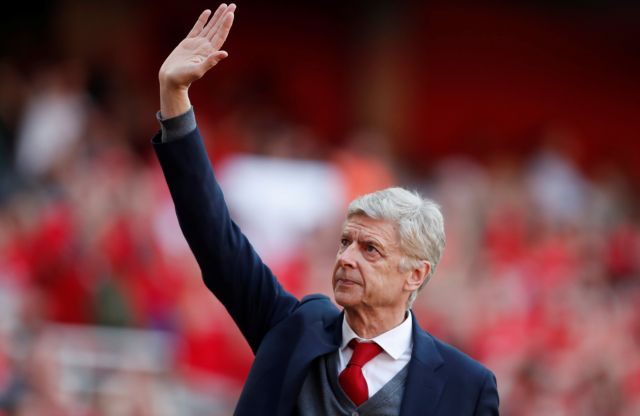 Βενγκέρ: Μεγαλύτερο λάθος μου που έμεινα για 22 χρόνια στην Άρσεναλ