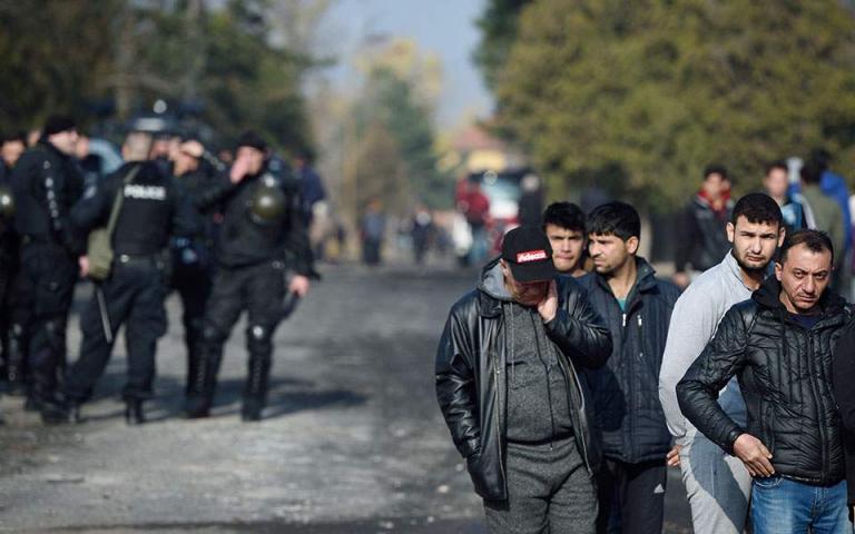 Washington Post: To προσφυγικό «αναβιώνει» τη μοναρχία των Αψβούργων